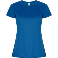Tricou Imola damă - ALB