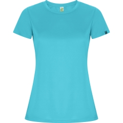 Tricou Imola damă - ALB