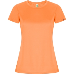 Tricou Imola damă - ALB
