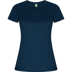Tricou Imola damă - ALB