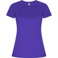 Tricou Imola damă - ALB