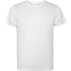 Tricou Estoril bărbați - ALB