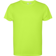 Tricou Estoril bărbați - ALB