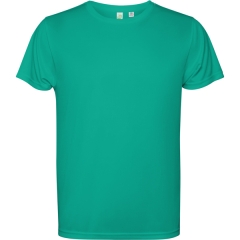 Tricou Estoril bărbați - ALB