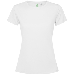 Tricou Estoril damă - ALB
