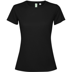 Tricou Estoril damă - ALB