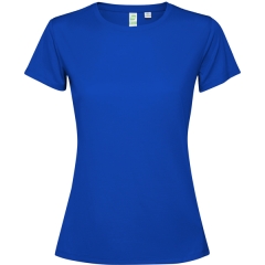 Tricou Estoril damă - ALB