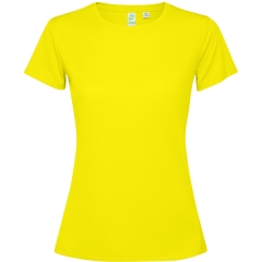 Tricou Estoril damă - ALB