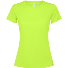 Tricou Estoril damă - ALB