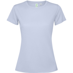Tricou Estoril damă - ALB