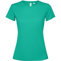 Tricou Estoril damă - ALB