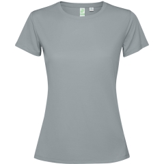 Tricou Estoril damă - ALB