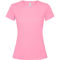 Tricou Estoril damă - ALB