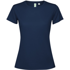 Tricou Estoril damă - ALB