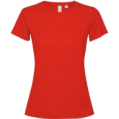 Tricou Estoril damă - ALB