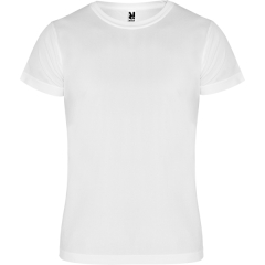 Tricou bărbați Camimera - ALB