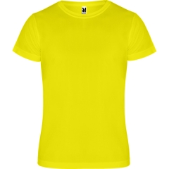 Tricou bărbați Camimera - ALB