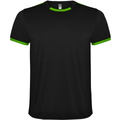 Echipament sport Racing bărbați - VERDE LIME/NEGRU