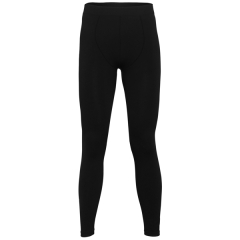 Colanți Better unisex confortabili - NEGRU