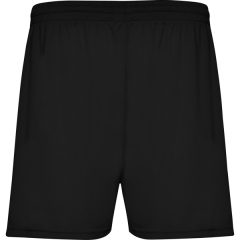 Pantaloni Calcio bărbați - NEGRU