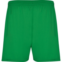 Pantaloni Calcio bărbați - NEGRU