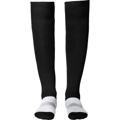 Șosete și jampiere Soccer bărbați - NEGRU