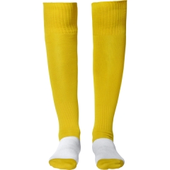 Șosete și jampiere Soccer bărbați - GALBEN