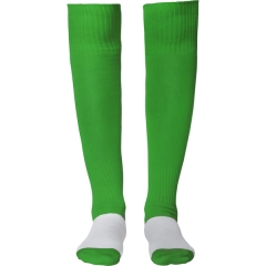 Șosete și jampiere Soccer bărbați - VERDE TEI