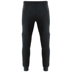 Pantaloni Bayern bărbați - NEGRU