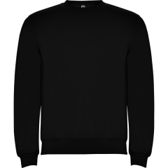 Hanorac Clasic Unisex - NEGRU