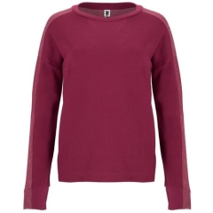 Hanorac Etna damă - BURGUNDY/BURGUNDY MELANJ