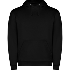 Hanorac Capucha unisex - NEGRU
