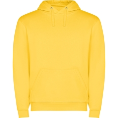 Hanorac Capucha unisex - GALBEN