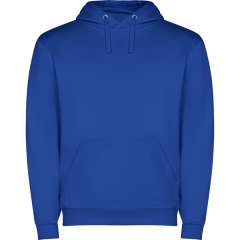 Hanorac Capucha unisex - ALB