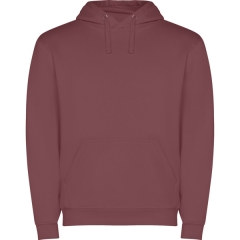 Hanorac Capucha unisex - ALB
