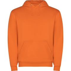Hanorac Capucha unisex - ALB
