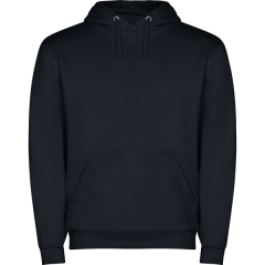 Hanorac Capucha unisex - ALB