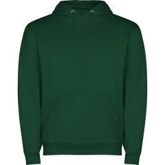 Hanorac Capucha unisex - ALB
