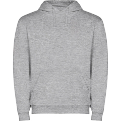 Hanorac Capucha unisex - GRI MELANJ