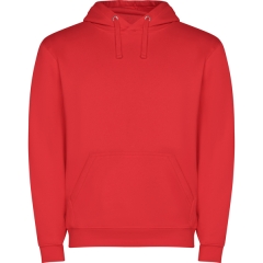 Hanorac Capucha unisex - ALB
