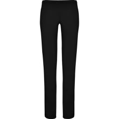 Pantaloni box damă - NEGRU