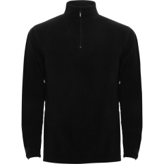 Jachetă polară Himalaya unisex - NEGRU
