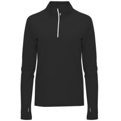 Tricou Melbourne damă - NEGRU