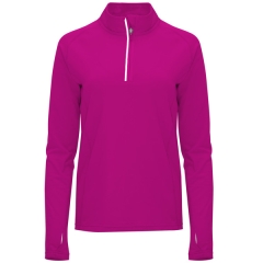 Tricou Melbourne damă - FUCSIA