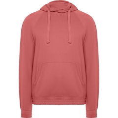 Hanorac unisex Kemi confortabil - ROȘU CRIZANTEMĂ