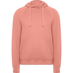Hanorac unisex Kemi confortabil - PORTOCALIU CLAY