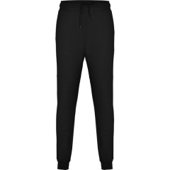 Pantaloni Adelpho bărbați - NEGRU