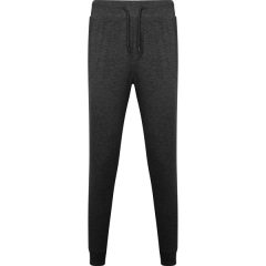 Pantaloni Iria unisex - NEGRU MELANJ