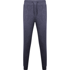 Pantaloni Iria unisex - DENIM MELANJ
