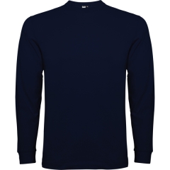Tricou bărbați Pointer - confort clasic - ALBASTRU ROYAL
